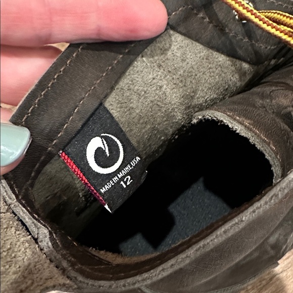 ORIGIN Mens CORONADO BOOTS MADE IN USA leather 12 main image 5